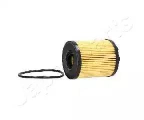 OPEL CORSA C (2000-2006) ДЛЯ FILTRAUTO FOECO044 JAPAN PARTS GROUP