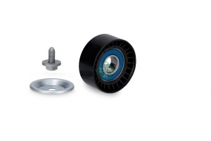 Ролик обводной RENAULT LOGAN I +AC+PS 532071510 532 0715 10 INA