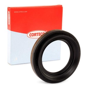 сальник дифференциала! 50x10x15\ BMW 1/3/5/7/X5/X6 06-> 01037090B CORTECO