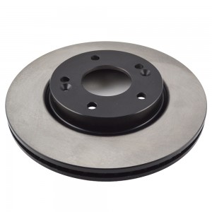 Диск тормозной передний HYUNDAI ELANTRA (MD, UD)11-/VELOSTER (FS)/KIA CEE'D (JD) BR11129T SB NAGAMOCHI