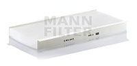MERCEDES BENZ A140/160 W169 (2004>) НЕ УГОЛЬНЫЙ CU 4054 MANN FILTER