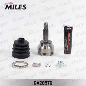 ШРУС наружный MITSUBISHI LANCER IX 1.6-2.0 03-09 GA20576 GA20576 MILES