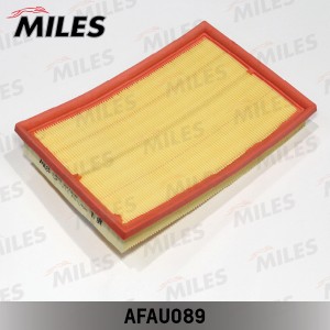 Фильтр воздушный VW GOLF 4/5/CADDY/POLO/SKODA FABIA/OCTAVIA 1.4/1.6 (FILTRON AP1 AFAU089 MILES