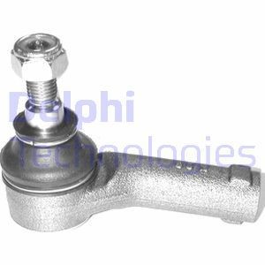 Наконечник рулевой тяги VW T4 (90-03) левый DELPHI TA1640 DELPHI
