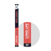 Щетка стеклоочистителя бескаркасная (адаптеры в комплекте), 650 мм 4918 4918 LAVR