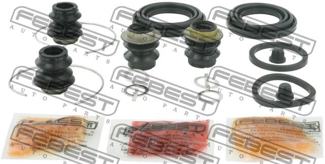 Ремкомплект суппорта заднего TOYOTA MARK 2 -1996 0175-JZS155R 0175-JZS155R FEBEST