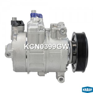 Компрессор SKODA Octavia (13-) кондиционера KRAUF KCN0399GW KRAUF