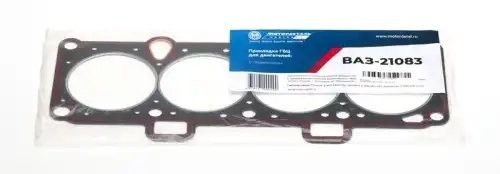 Прокладка гбц для дв.ваз-21083 210831003020 MOTOR DETAL
