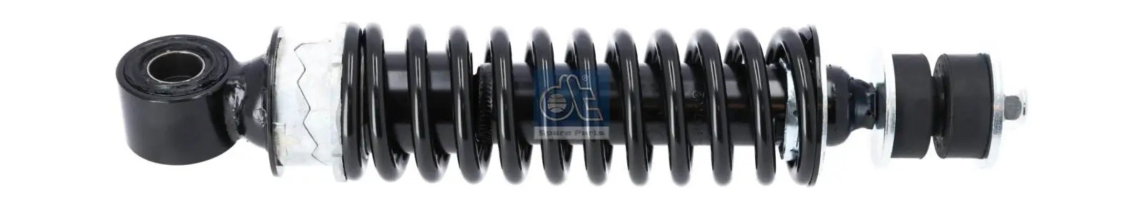 амортизатор кабины !перед. 284-335 O/I 25x40 14x83 \DAF 95 5.65002 DIESEL TECHNIC