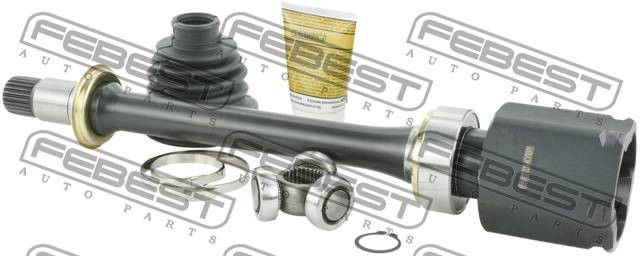 ШРУС внутр правый TOYOTA RAV4 III 05-12 0111-ACV30RH 0111-ACV30RH FEBEST