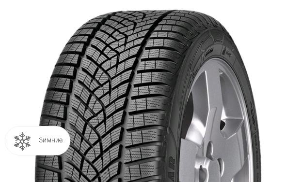 ГУД-ЕАР  235/50/18  V 101 UG PERFORMANCE +  XL 574295 GOODYEAR