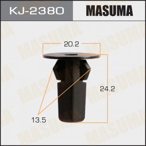 клипса!\ Toyota Liteace/Townace 96> KJ2380 MASUMA