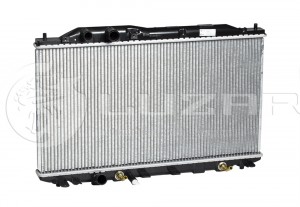 Радиатор двигателя LRc23RH LRC23RH LUZAR