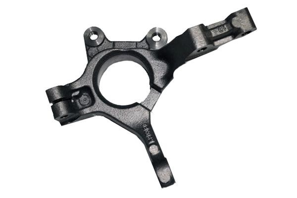 Кулак поворотный правый (с АБС) DUSTER 34612 34612 ASAM