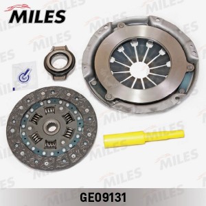 Сцепление комплект (NISSAN Almera / Sunny 1.5-1.6 Y10/N14/N15) (LUK 619094860) G GE09131 MILES