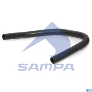 Шланг отопления/вентиляции 021465 SAMPA