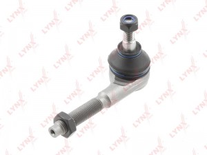 Рулевой наконечник L подходит для CITROEN C4 1.4-2.0D 04 / Saxo 1.0-1.6 96-03 /  C4079L LYNXAUTO