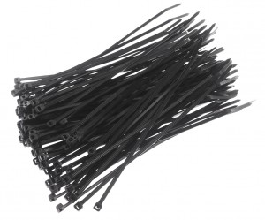 Хомут-стяжка 200х3.6 нейлон (100шт.) JTC JTCGT200I JTC TOOLS