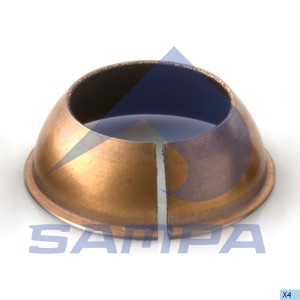 Втулка RENAULT вилки сцепления (32x50x17мм) SAMPA 080057 SAMPA