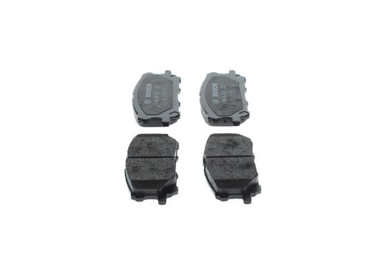 Колодки тормозные TOYOTA Camry (V30) LEXUS RX300 (03-) передние (4шт.) BOSCH 0 986 494 218 BOSCH