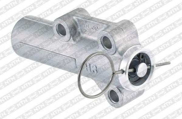 натяжитель ремня ГРМ!\ Audi A4/A6, VW Passat 2.4-2.8 96> GT35742 NTN SNR