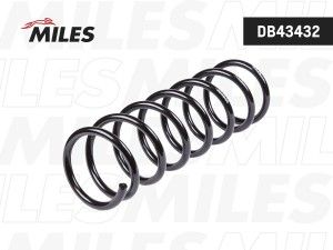Пружина подвески задняя MAZDA 3 1.4/1.6/2.0/1.6DI 5дв. 03- (KYB RA6411) DB43432 DB43432 MILES