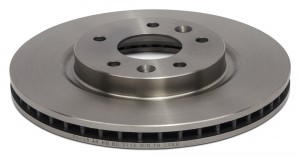 Диск тормозной передний вентилируемый 1шт.) BDV118 BDV118 BM MOTORSPORT