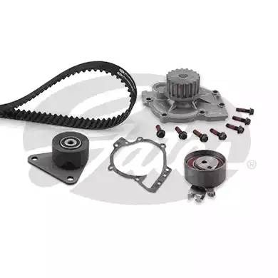 Ремкомплект привода ГРМ  с водяным насосом PowerGrip Kit KP15509XS (7883-13056) KP15509XS GATES