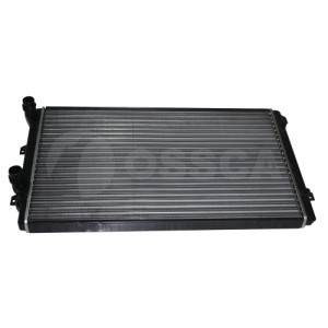Радиатор VW Golf (03-) AUDI A3 (03-13) SKODA Rapid (12-) охлаждения двигателя OS 05545 OSSCA