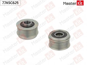 Шкив генератора  HYUNDAI SANTA FE, KIA SORENTO 2.4 77ASC625 77ASC625 MASTER KIT
