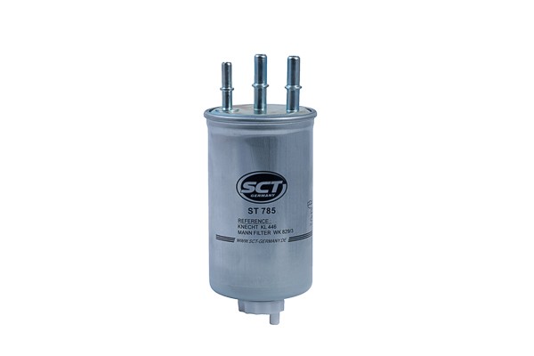 Фильтр топливный ST785 SCT