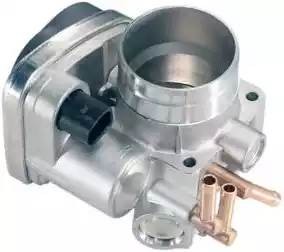 Заслонка VW Bora (98-05),Golf (97-08) AUDI A3 (96-13) SKODA Octavia (00-) дроссе 89030 MEAT DORIA