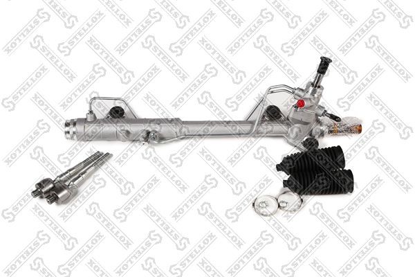 рейка рулевая! 52375, с г/у\ Mazda 6 02-07 31-37019-SX STELLOX