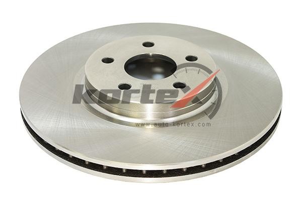Диск торм. FORD KUGA 13- пер.вент.(d320mm) KD0523 KD0523 KORTEX