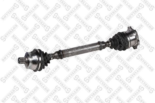 привод левый! 611mm ABS, 22687\ Audi A4 2.4/2.8/2.5TDi 95-01 158-1903-SX STELLOX