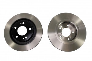 Диск тормозной передние MITSUBISHI OUTLANDER 03/CITROEN C-CROSSER/PEUGEOT 4007 R RN1403 NIBK