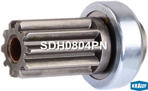 Привод стартера AUDI A3 (96-03) VW Bora (00-05),NISSAN Maxima (94-00) (бендикс)  SDH0804PN KRAUF