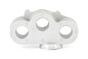 Кронштейн OPEL Astra G,Zafira A (98-10),Meriva B (10-) опоры двигателя правый BS BSG65922065 BSG