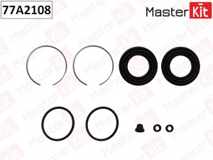 Ремкомплект тормозного суппорта задний LEXUS IS I 01-99-07-05, GS II 08-97-03-05 77A2108 MASTER KIT