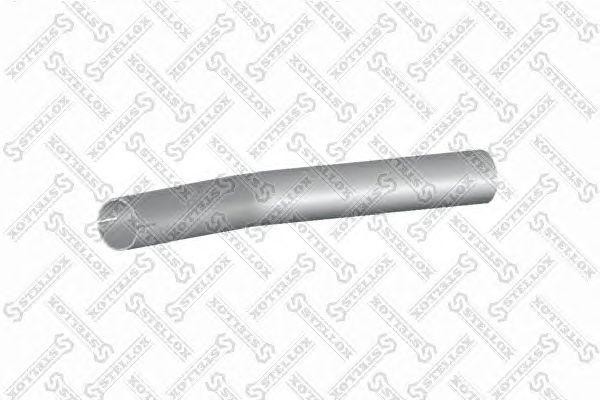 труба глушителя ! \ MAN TGA 82-03569-SX STELLOX