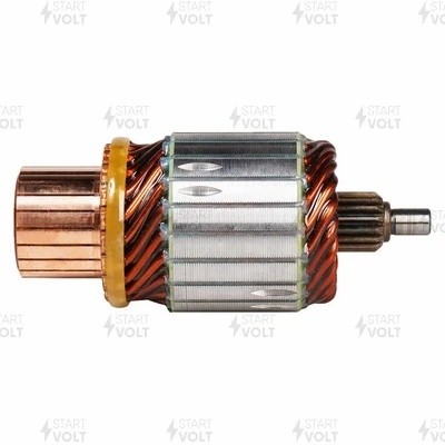 Ротор стартера для а/м Hyundai Santa Fe II 09-/Kia Sorento II 09- 2.0CRDi/2.2CRD SR0838 START VOLT