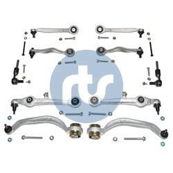 к-кт рычагов! без стаб.\ VW Passat, Audi A4-A8 95-02 9905000 RTS