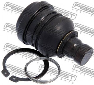 Опора шаровая MITSUBISHI LANCER (CS/CY) 0420-CU 0420-CU FEBEST