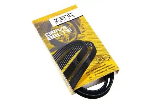 ремень поликлиновой! 3PK675\ Ford Escort/Fiesta/Orion 1.8D 91-93 Z22502 ZENTPARTS