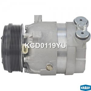 Компрессор кондиционера KCD0119YU KCD0119YU KRAUF