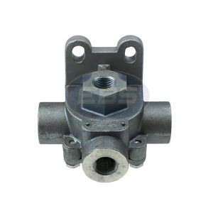 Кран быстрого растормаживания HALDEX 356022001 356022011 DAF 50031526 FRUEHAUF C QRV13 EBS
