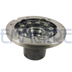 Ступица перед. MAN L2000 931156 EMMERRE