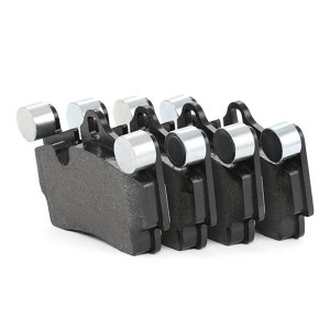 Колодки тормозные P85070 P85070 BREMBO