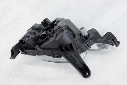 Фара противотуманная левая Kia Rio 3 QB 2015-2017, светодиодные ДХО (LED) OEM0027PTFPL OEMPARTS