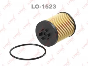 Фильтр масляный подходит для OPEL Astra G 1.2-1.4 00-05/H 1.2-1.4 04/Corsa B 1.0 LO-1523 LYNXAUTO